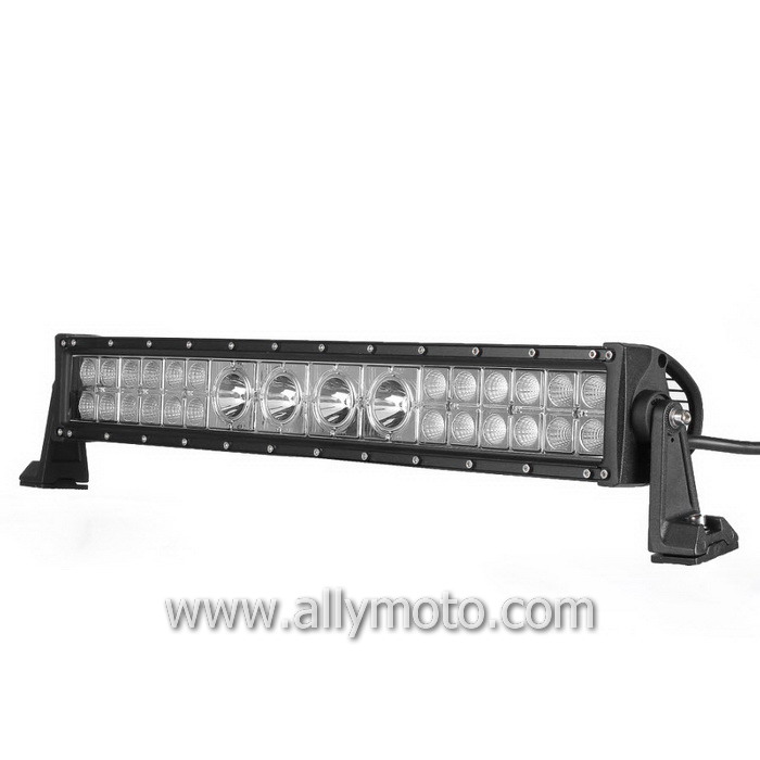 112W LED Light Bar 2051